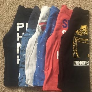 ❌SOLD❌ Toddler Boy long sleeve bundle 3T